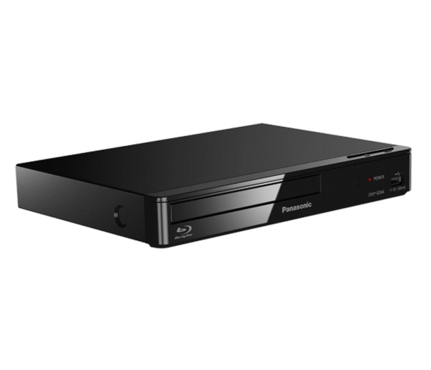 Panasonic DMP-BD84EG Czarny - 674750 - zdjęcie 3